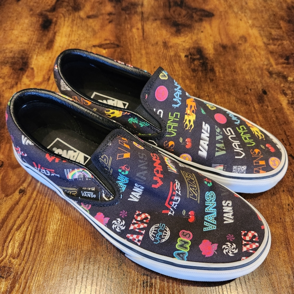 Like New VANS